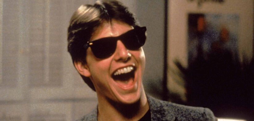 Tom Cruise in Risky Business - Newsreel