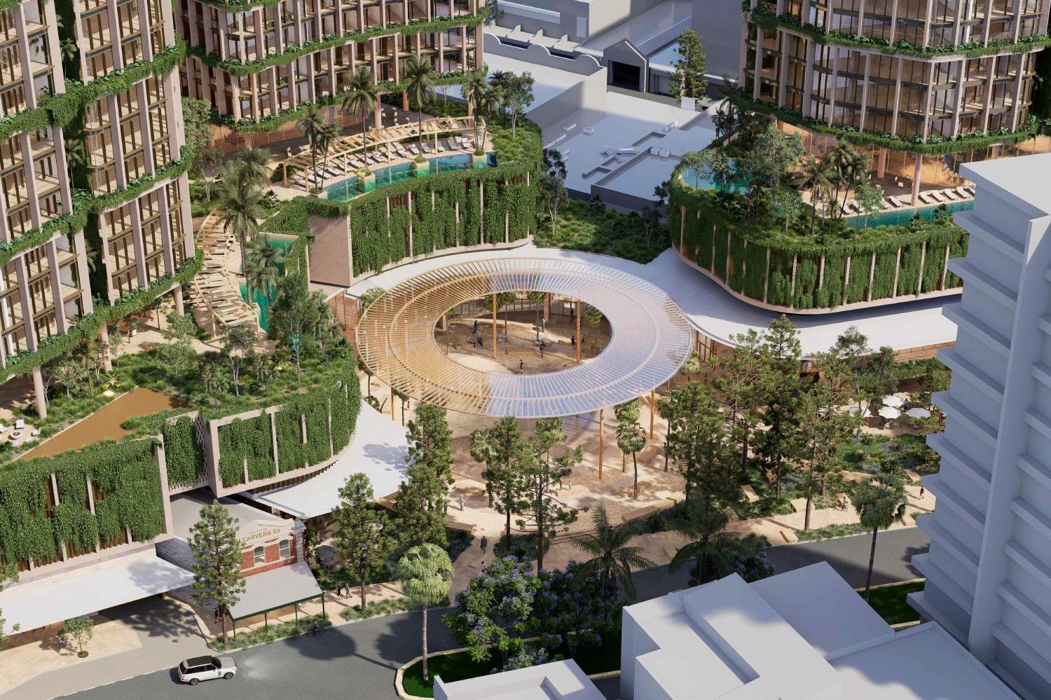 Toowong Central 1