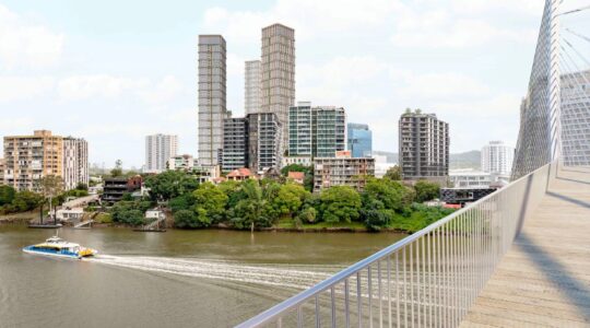 Three new Toowong towers. See the photos