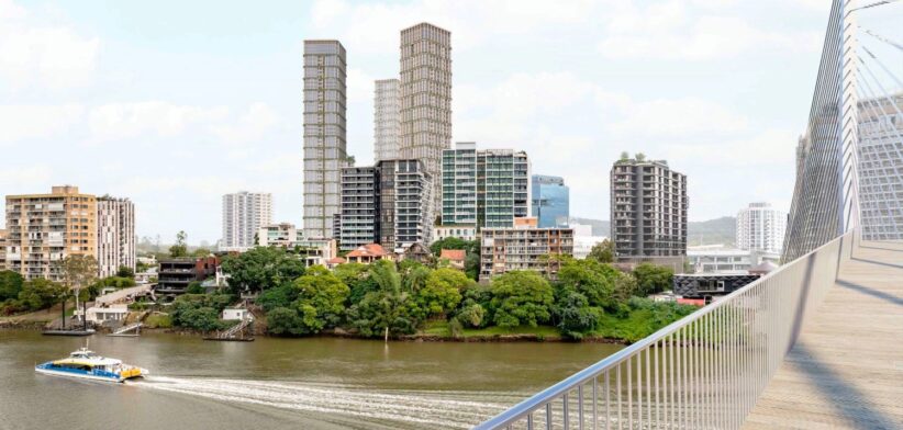 Toowong Central, Brisbane, Queensland. | Newsreel