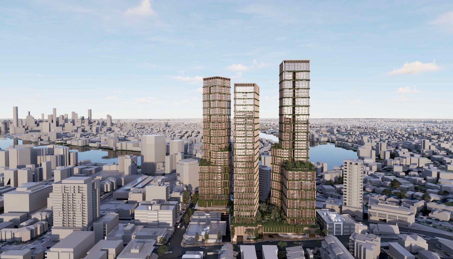 Toowong Central 3