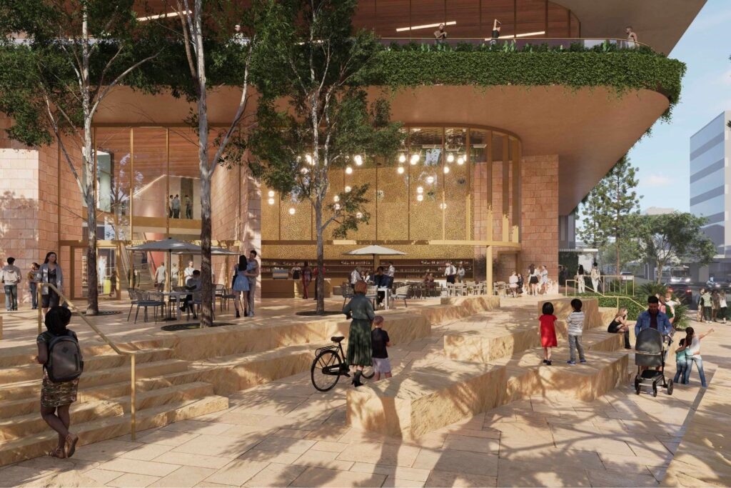 Toowong Central 7