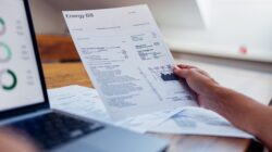 Energy bill. | Newsreel