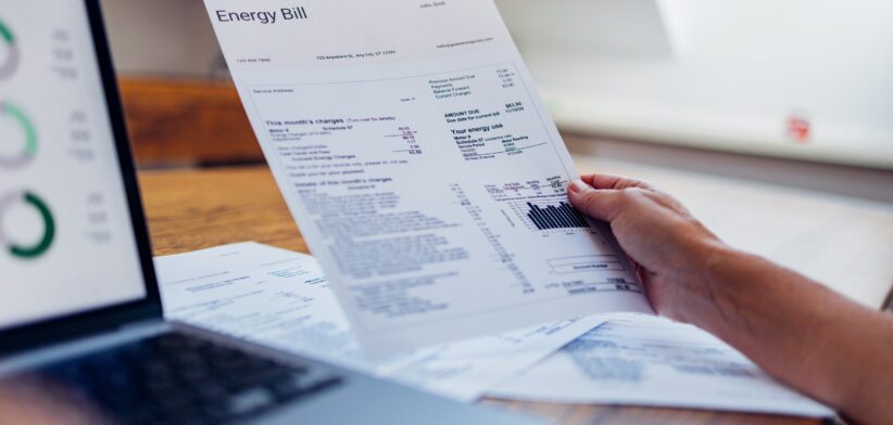 Energy bill. | Newsreel