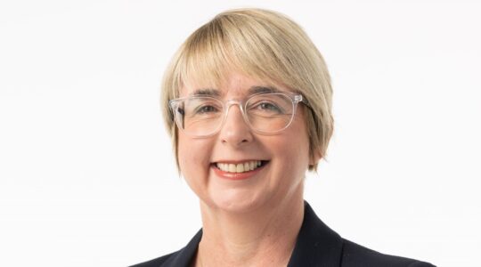 O’Byrne new Ambassador for Gender Equality