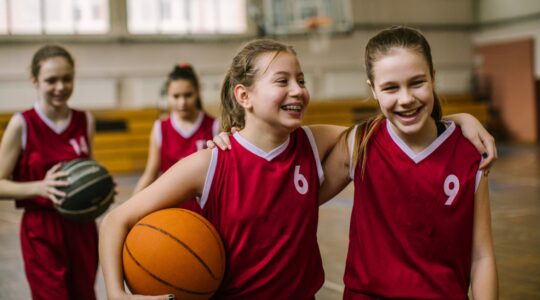 Sports participation focus of new national research unit