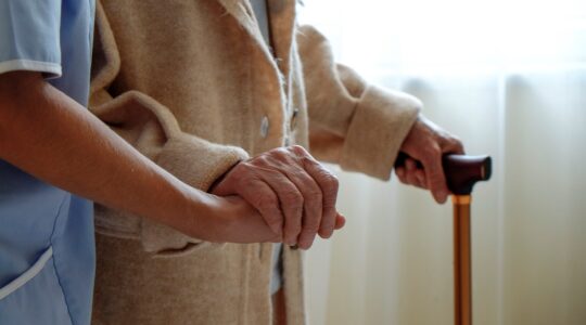 Vital VAD information missing from aged care homes