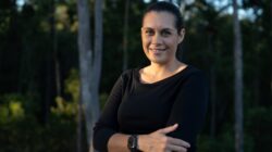 Journalist and researcher Amy McQuire. | Newsreel