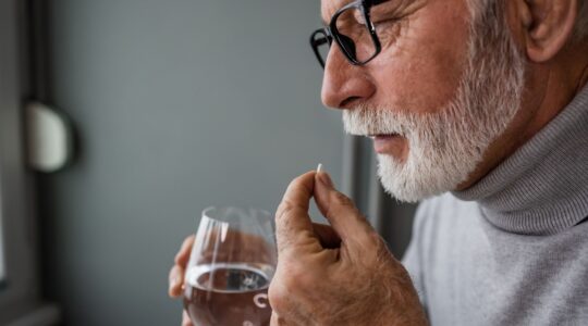 Daily aspirin warning for healthy older Australians