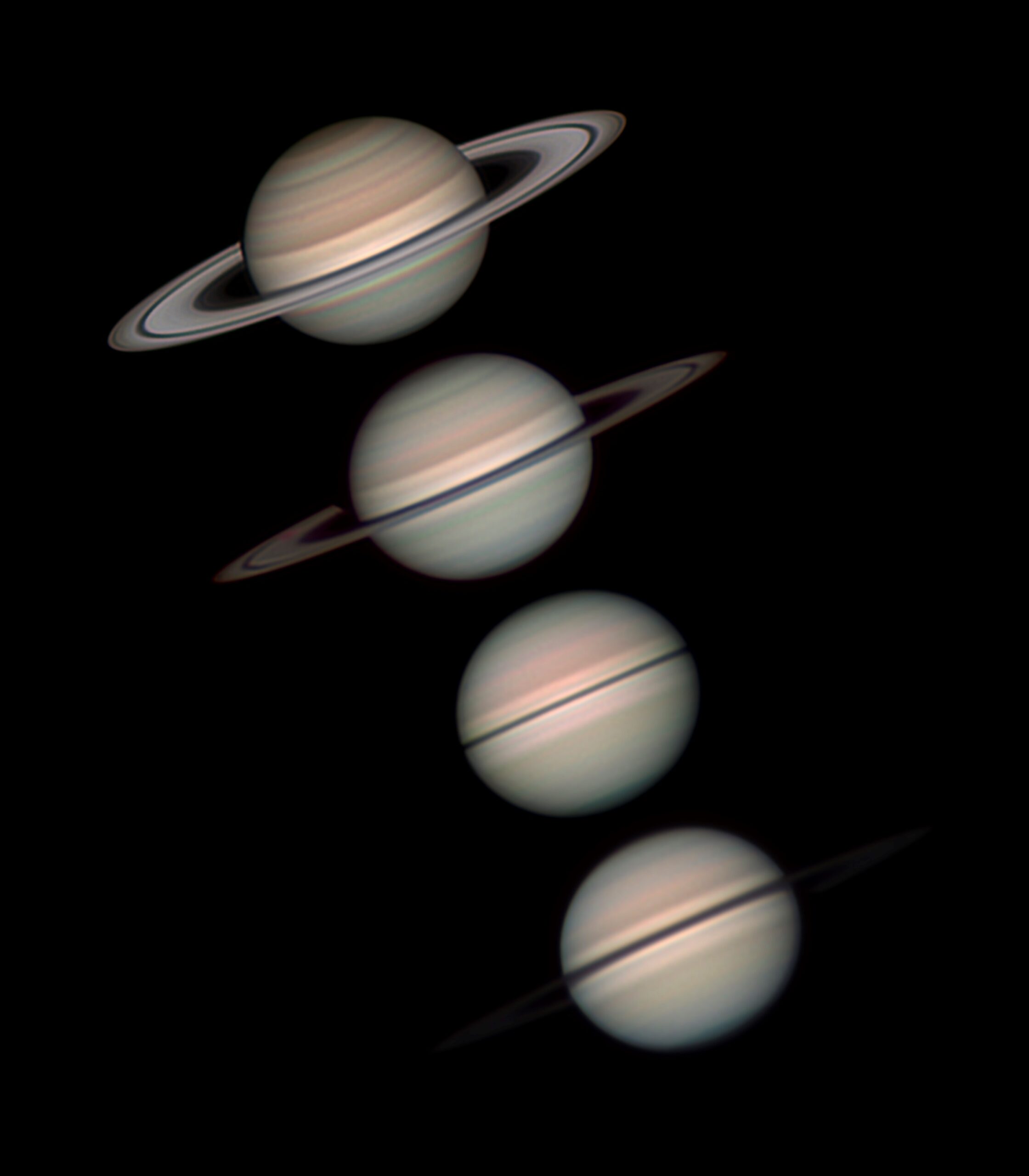 Winner of the David Malin Award's Solar System category: Andy Casely, “A Journey through Equinox”. | Newsreel