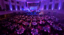 Awards night. | Newsreel