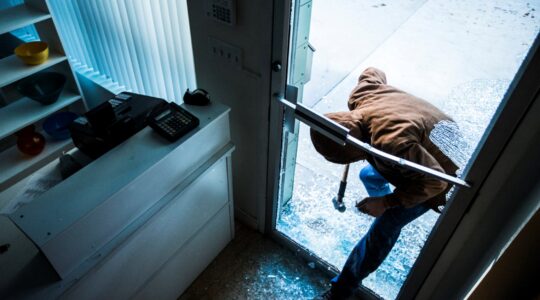 Thieves shift focus away from family homes