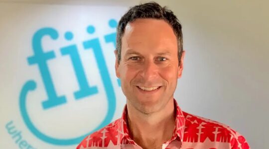 Brent Hill named Brisbane 2032 Chief Marketing Officer