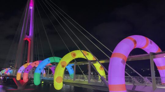 Millions exposed to Brisbane Festival’s magic moments