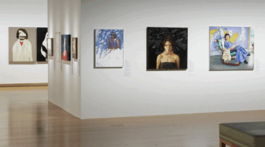Lives on canvas – the Brisbane Portrait Prize