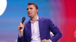 Charlie Kirk. | Newsreel