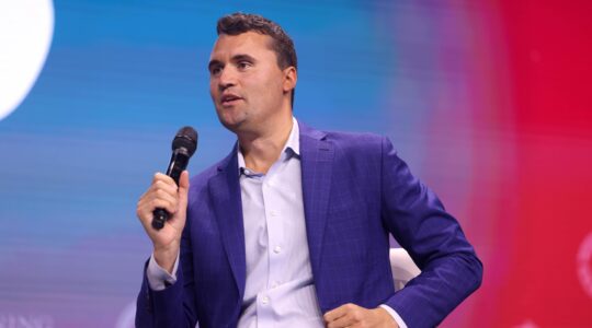 Kirk “most influential figure” in young conversative politics
