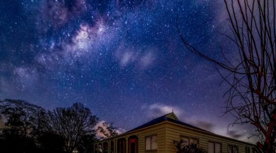 Sky Country stories part of Biosphere celebration