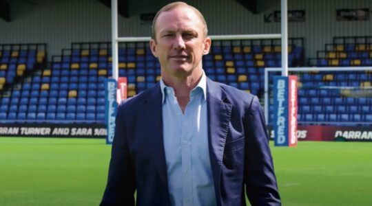 Darren Lockyer answers London calling