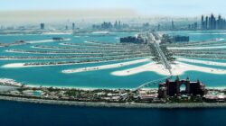 Dubai UAE. | Newsreel