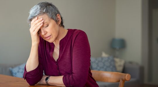 Jump in older people dying from an overdose