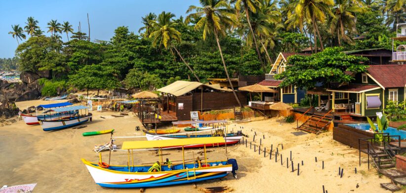 Goa, India. | Newsreel