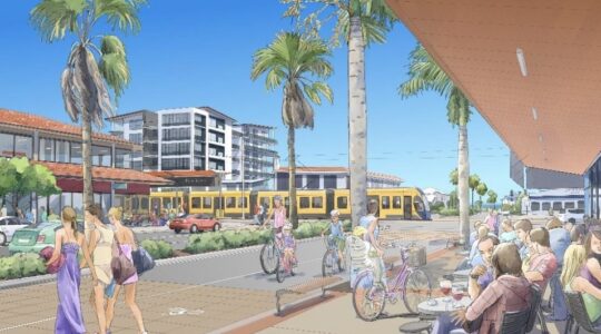 No go for Gold Coast Light Rail to Coolangatta