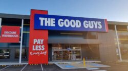 The Good Guys shopfront. | Newsreel