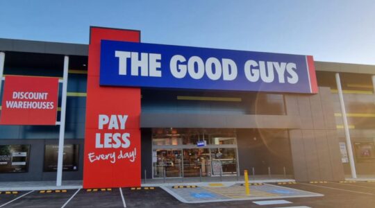 Bad store credit promo stings The Good Guys