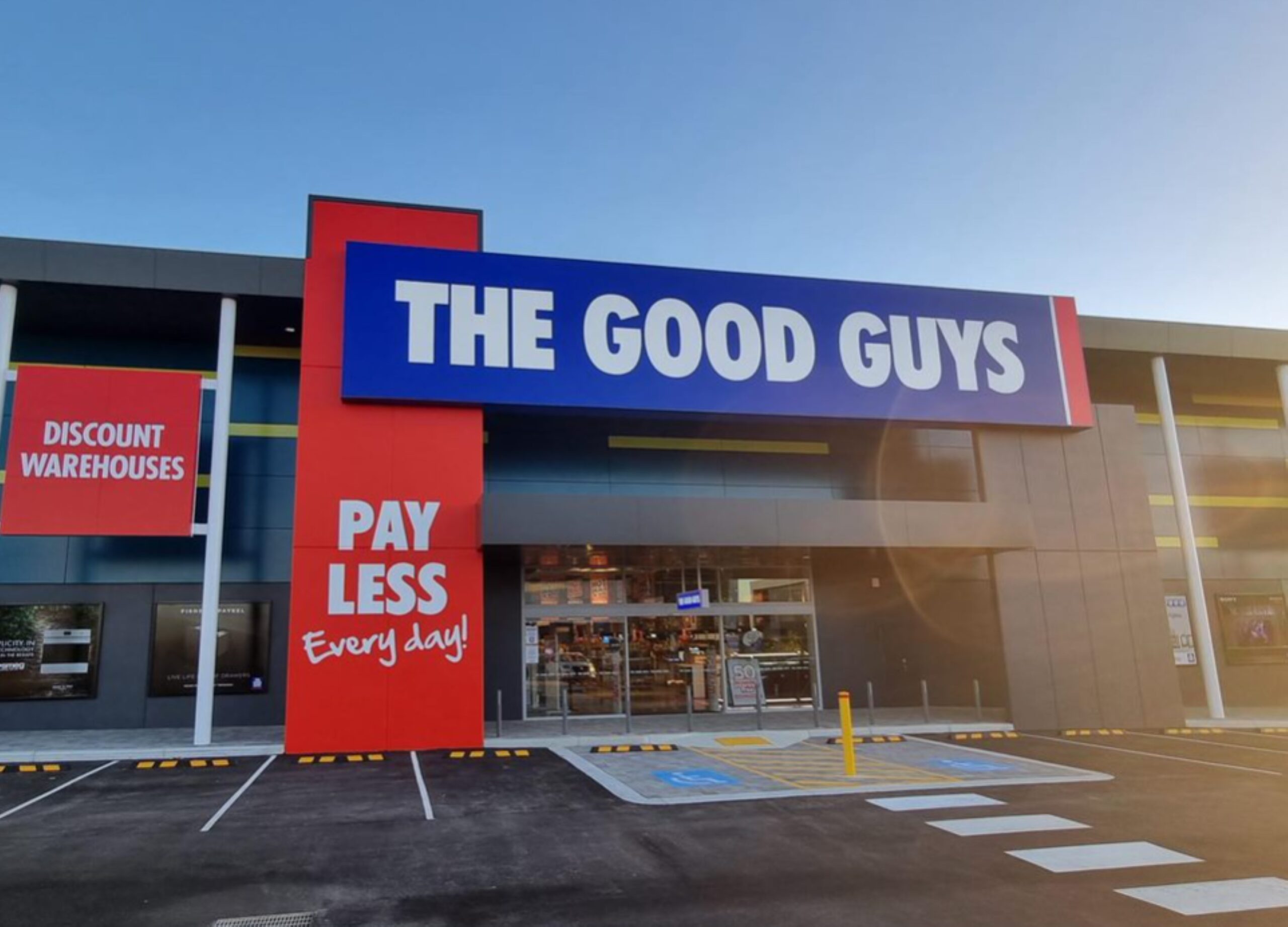 Bad store credit promo stings The Good Guys – Newsreel