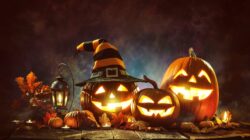 Halloween. \ Newsreel
