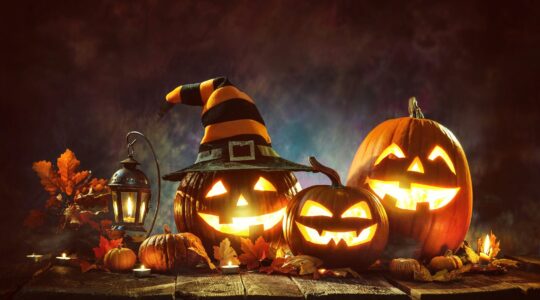 Spook-tacular Halloween ideas for 2025