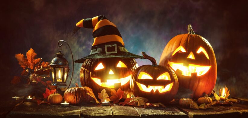 Halloween. \ Newsreel
