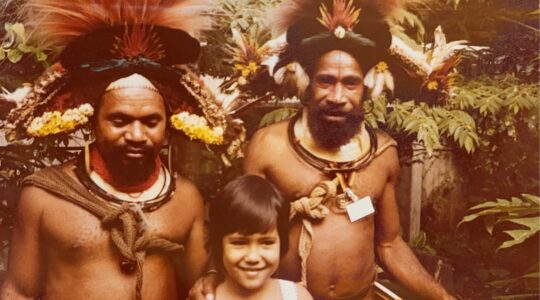 Happy Birthday PNG, my forever “wantok”