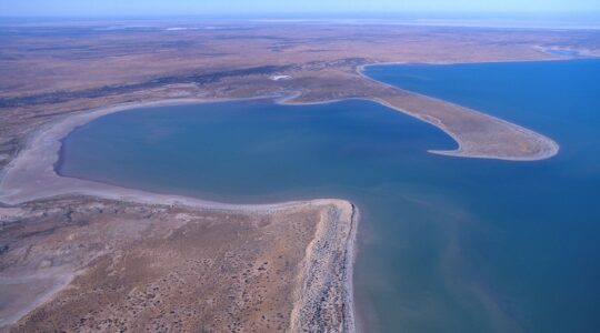 Land of flooding rains lifts size of inland water bodies