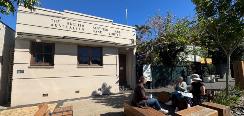 Landsborough Heritage Walk. | Newsreel