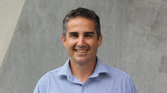 Trilogy Care CEO Luke Traini. | Newsreel