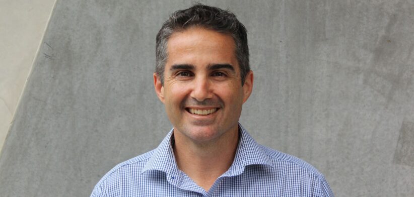 Trilogy Care CEO Luke Traini. | Newsreel
