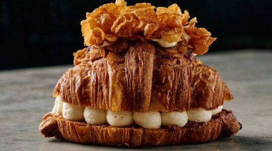 Time to feast on one-time only creations