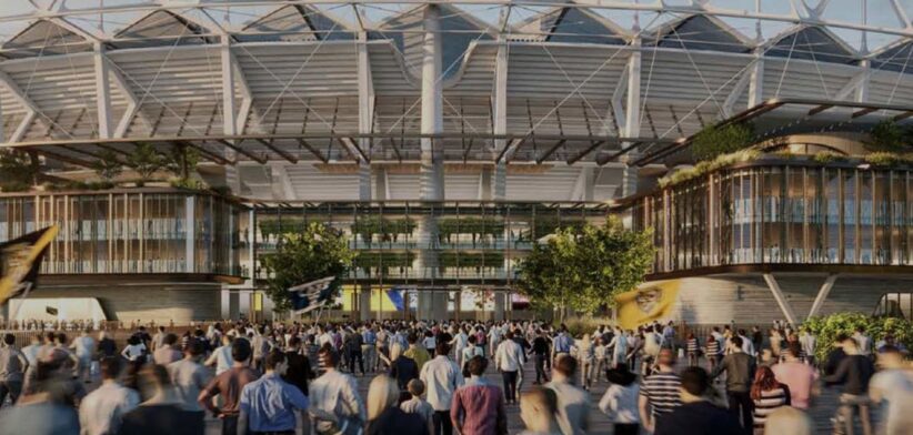 MCG revamp. | Newsreel