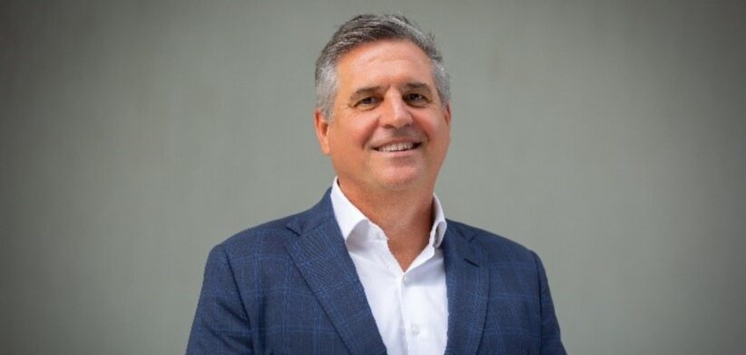 Invest Gold Coast CEO Mark Girard. | Newsreel