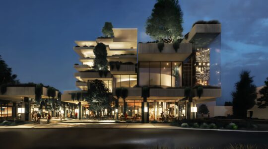 $180m North Lakes plan to boost Games’ accommodation