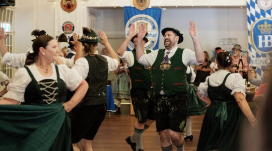 Join Oktoberfest for October’s best