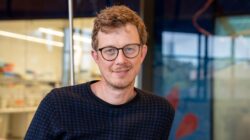 QIMR Berghofer Professor Nils Halberg. | Newsreel