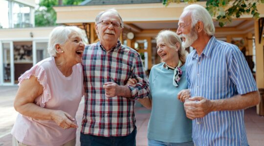 Support for right-sizing would free up 60,000 homes