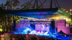 Brisbane Riverstage. | Newsreel