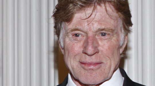 Robert Redford gave back more than he took