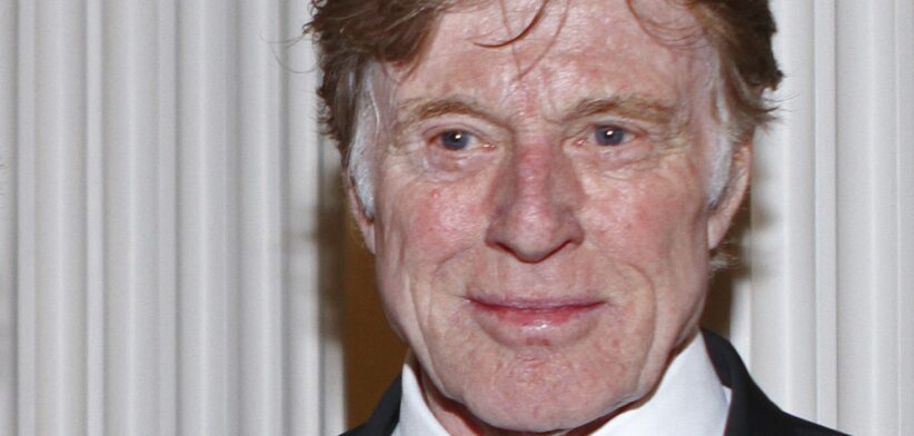 Robert Redford. | Newsreel