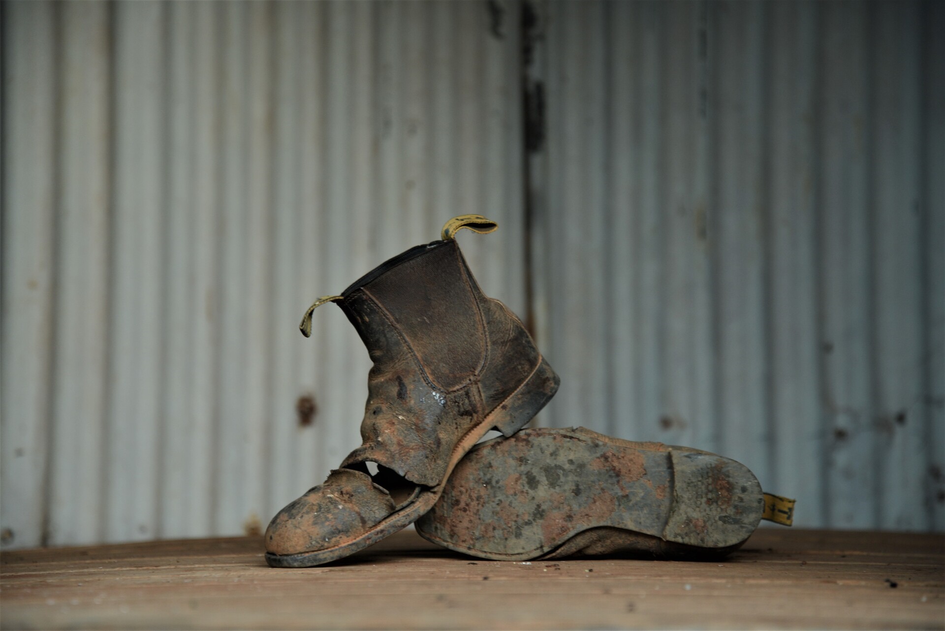 Cunnamulla Boots. | Newsreel