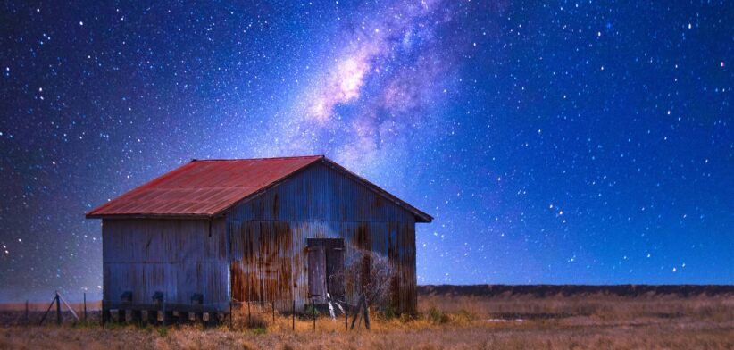 Inge Gajczak's photo Bongeen under the stars